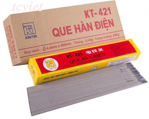 QUE HÀN KIM TÍN (1 BÓ) (SP431)