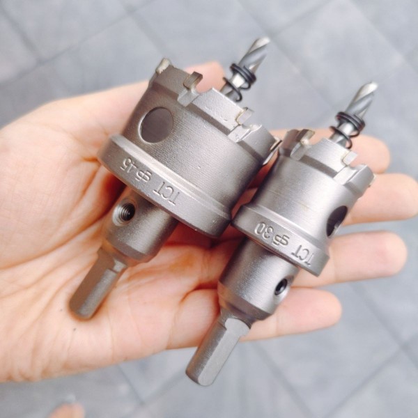 MŨI KHOÉT INOX (LS310)