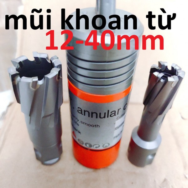 Mũi khoan từ TCT (SP125)