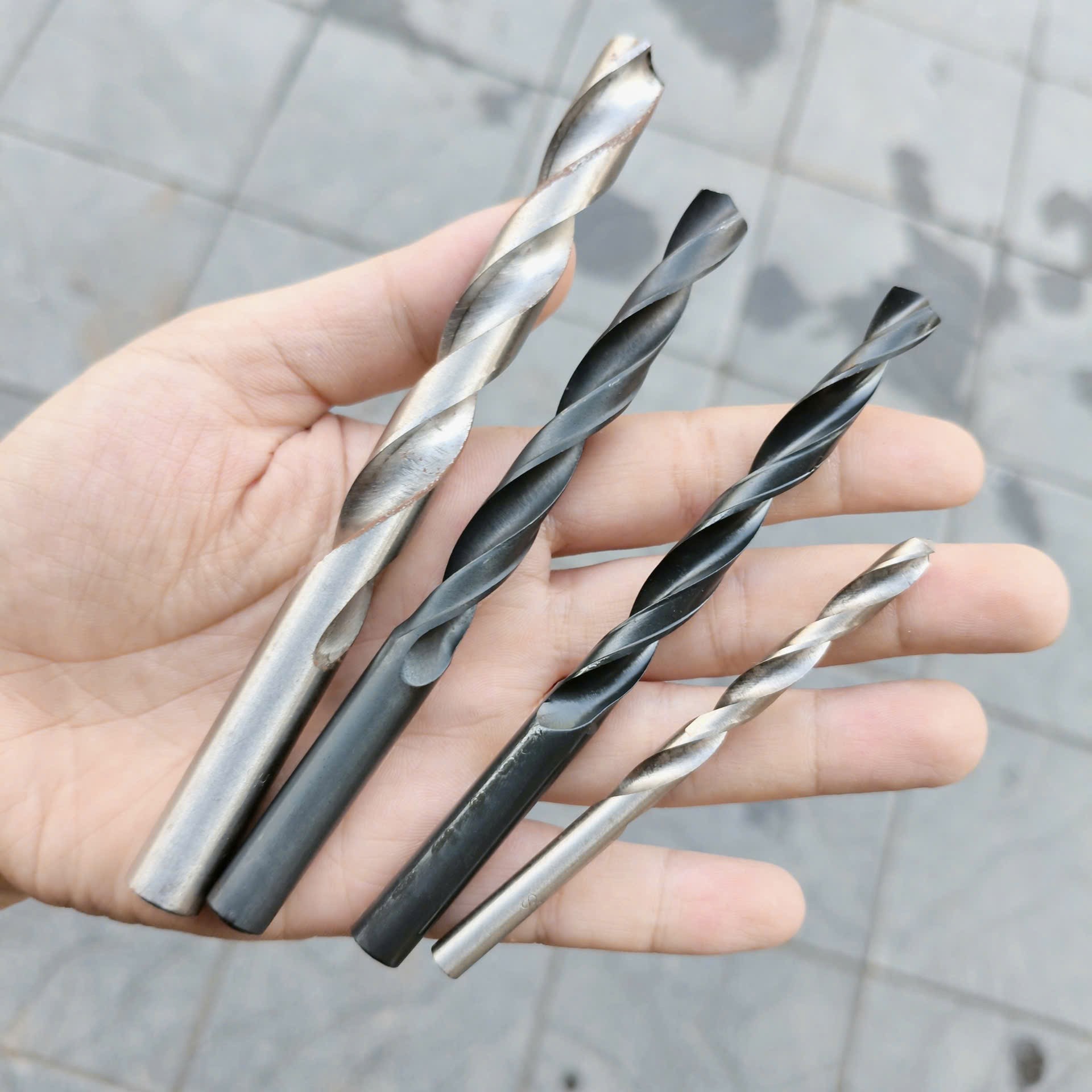 MŨI KHOAN GỖ (LS004)