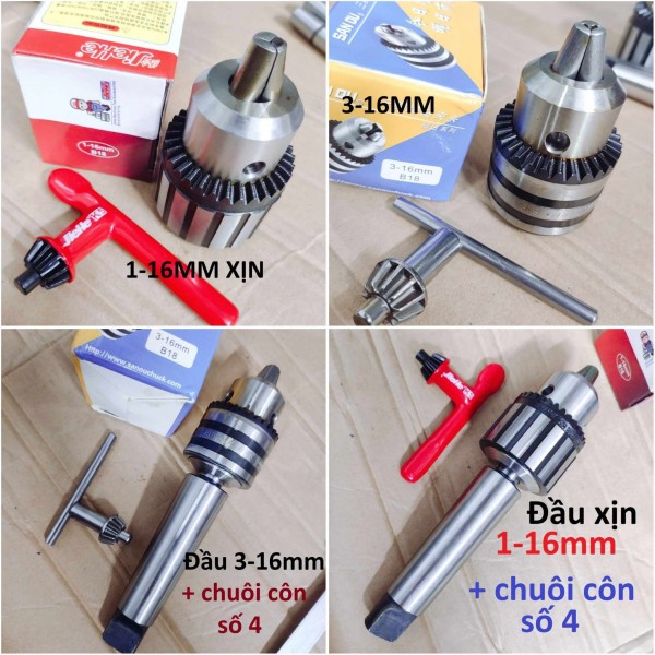 ĐẦU MANG RANH KHOAN BÀN VÀ PHỤ KIỆN (LS203)